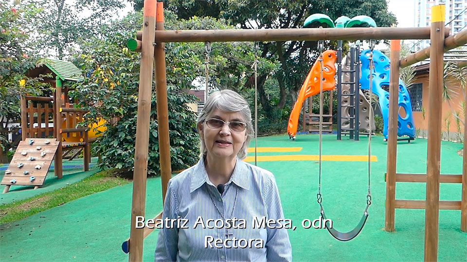 Video News 8. Mensaje de la Rectora Beatriz Acosta odn