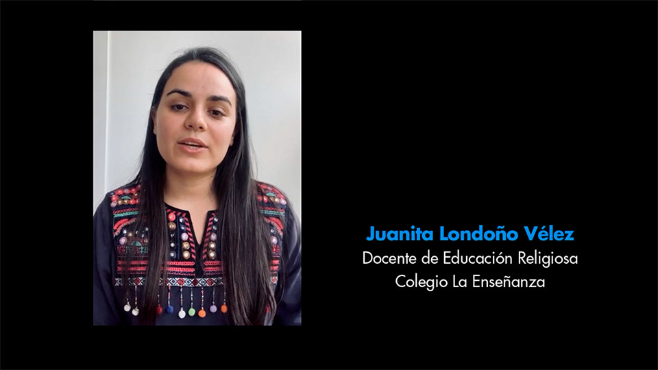 Cuida tu relación con Dios. Juanita Londoño Vélez